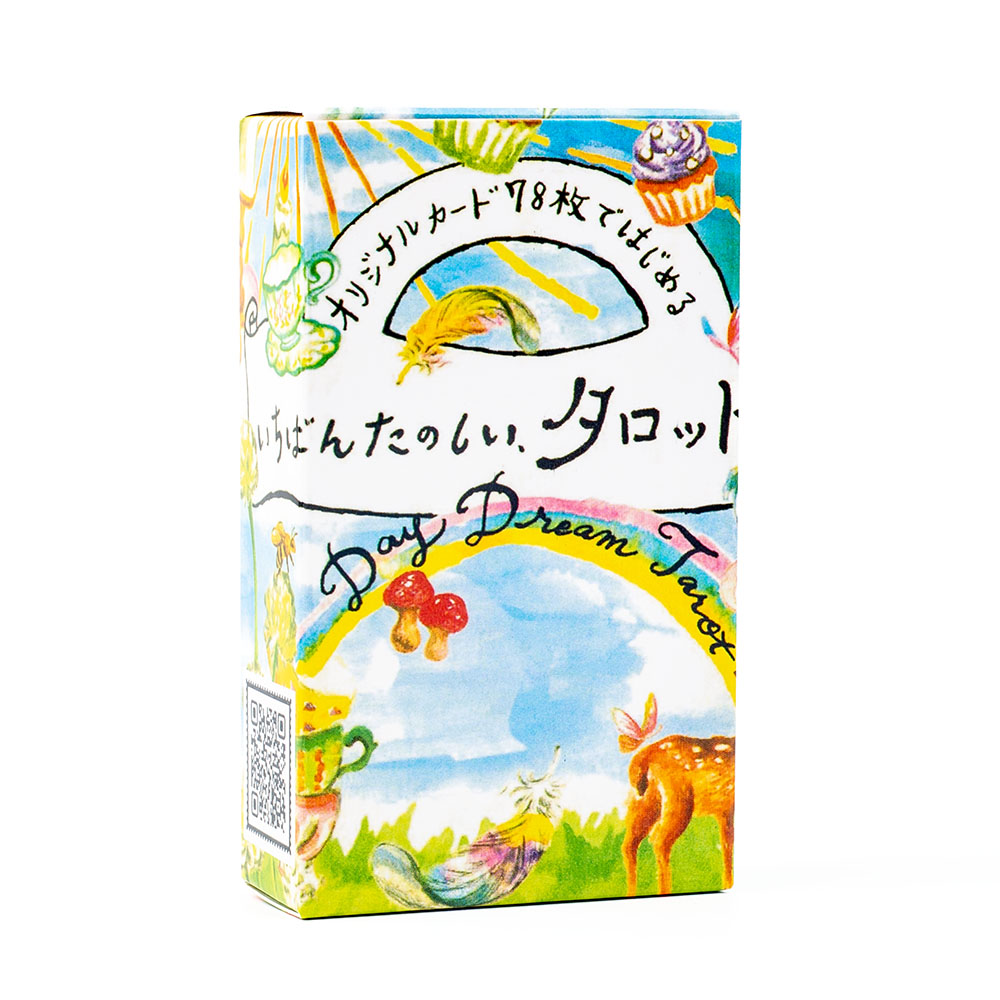 Dag Droom Tarot 78 Stuks Leisu - Board Game Life recensie en prijs
