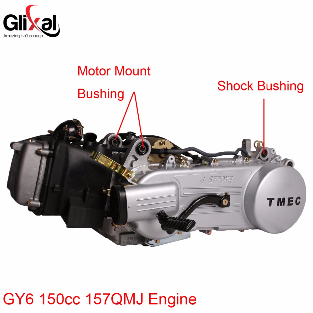 Glixal GY6 50cc 125cc 150cc Mo - Board Game Go recensie en prijs