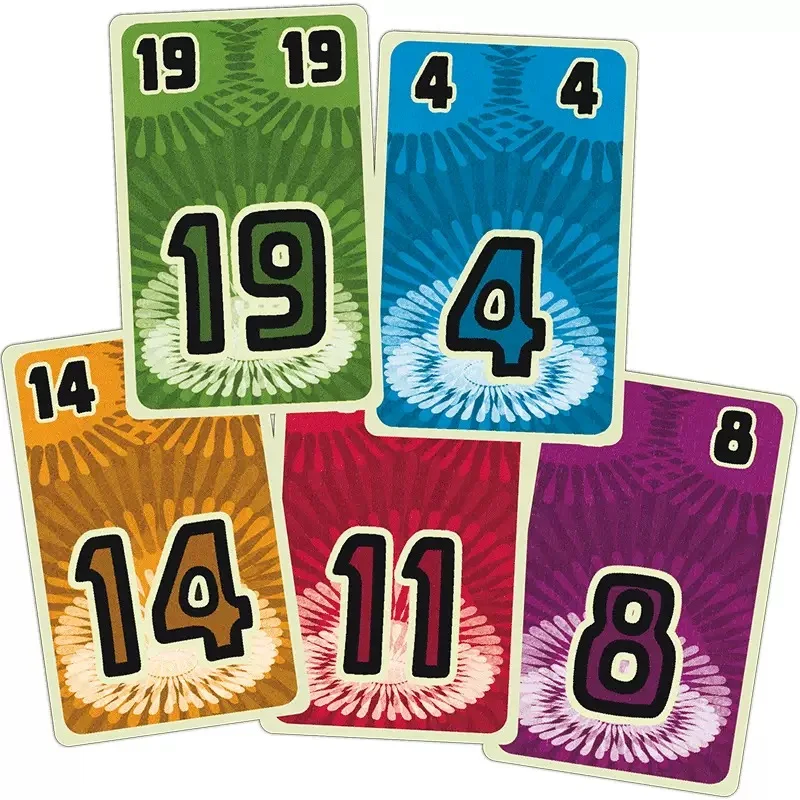Fuji Flush Bordspelkaarten Dig - Board Game Digital recensie en prijs