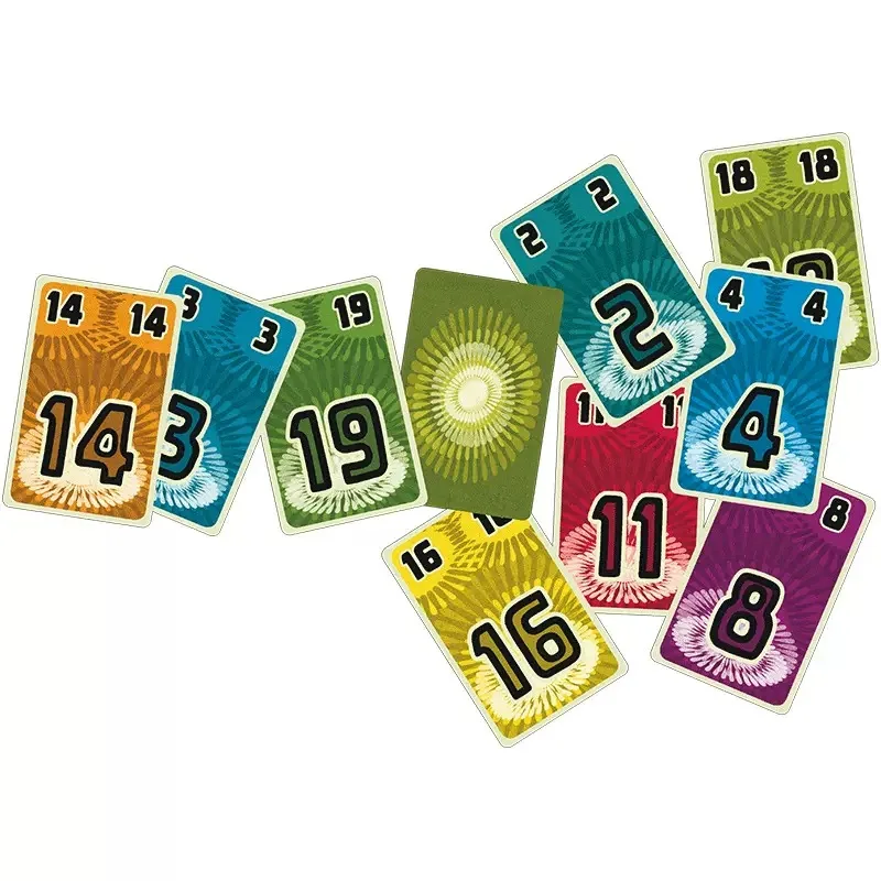 Fuji Flush Bordspelkaarten Dig - Board Game Digital recensie en prijs