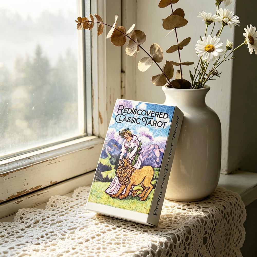 Herontdekte Klassieke Tarot De - Board Game Life recensie en prijs