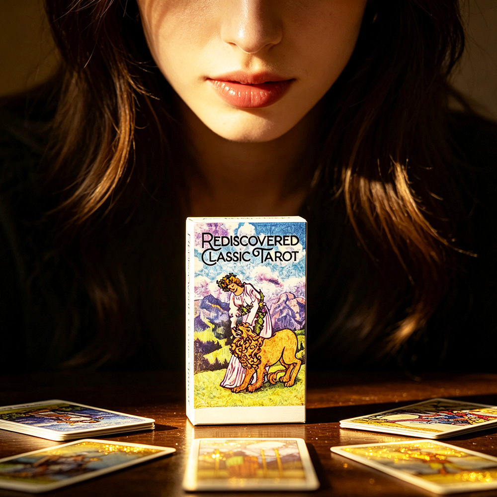Herontdekte Klassieke Tarot De - Board Game Life recensie en prijs
