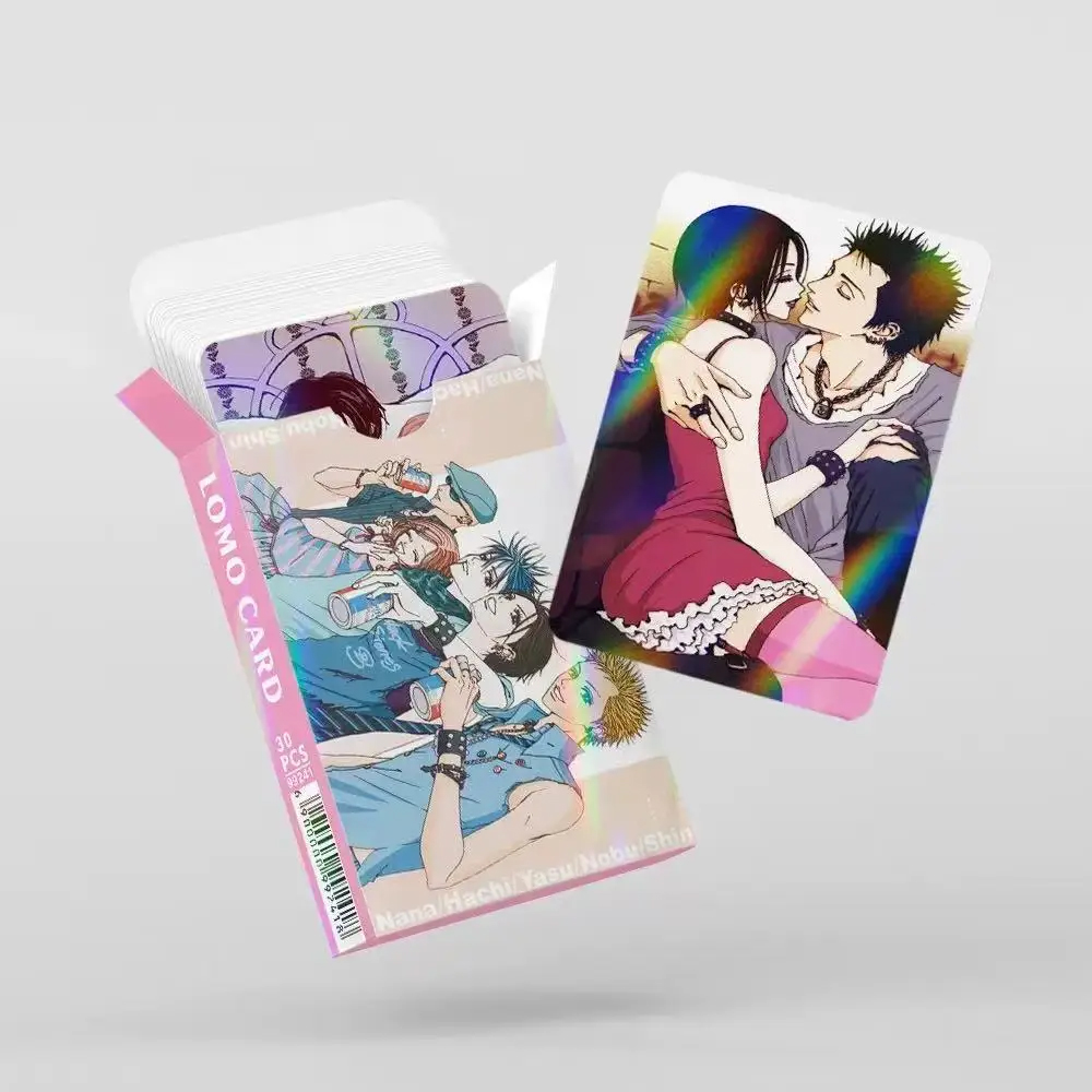 30 stuks Japanse Manga NANA Fo - Board Game Japan recensie en prijs