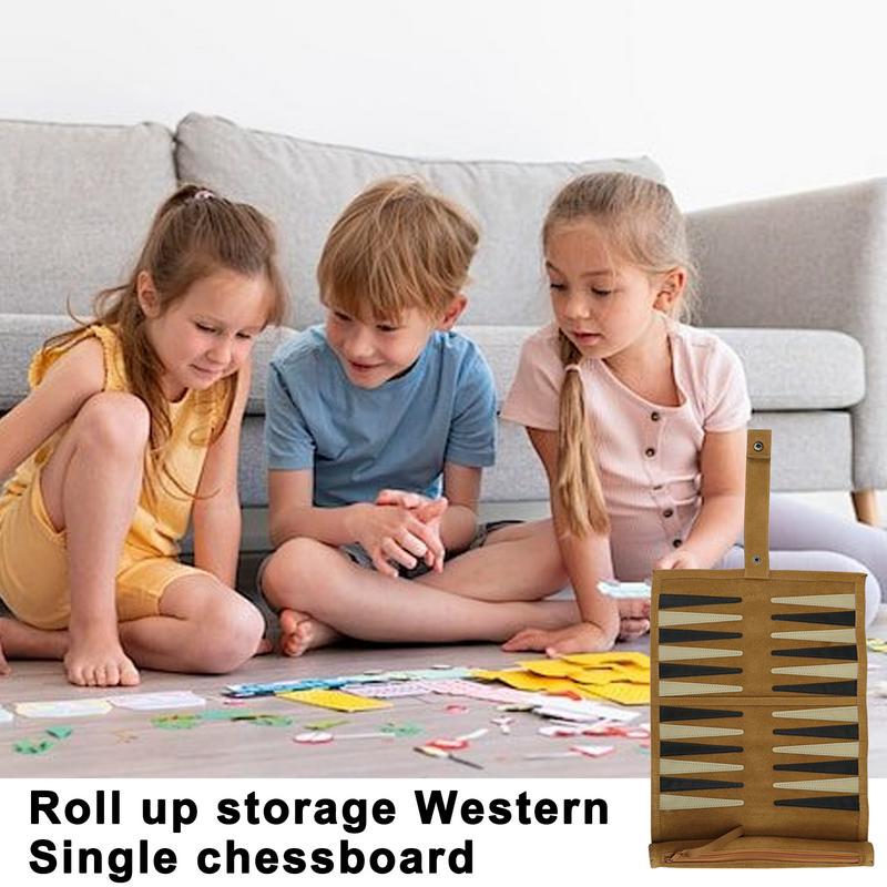 Reisgrootte Backgammon Spel Dr - Board Game Zenith recensie en prijs