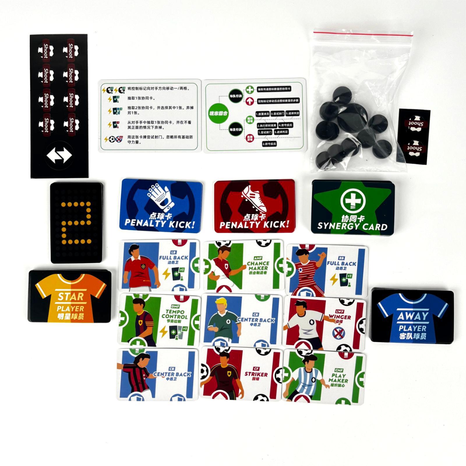 Magic Number Eleven Bordspel 2 - Board Game Eleven recensie en prijs