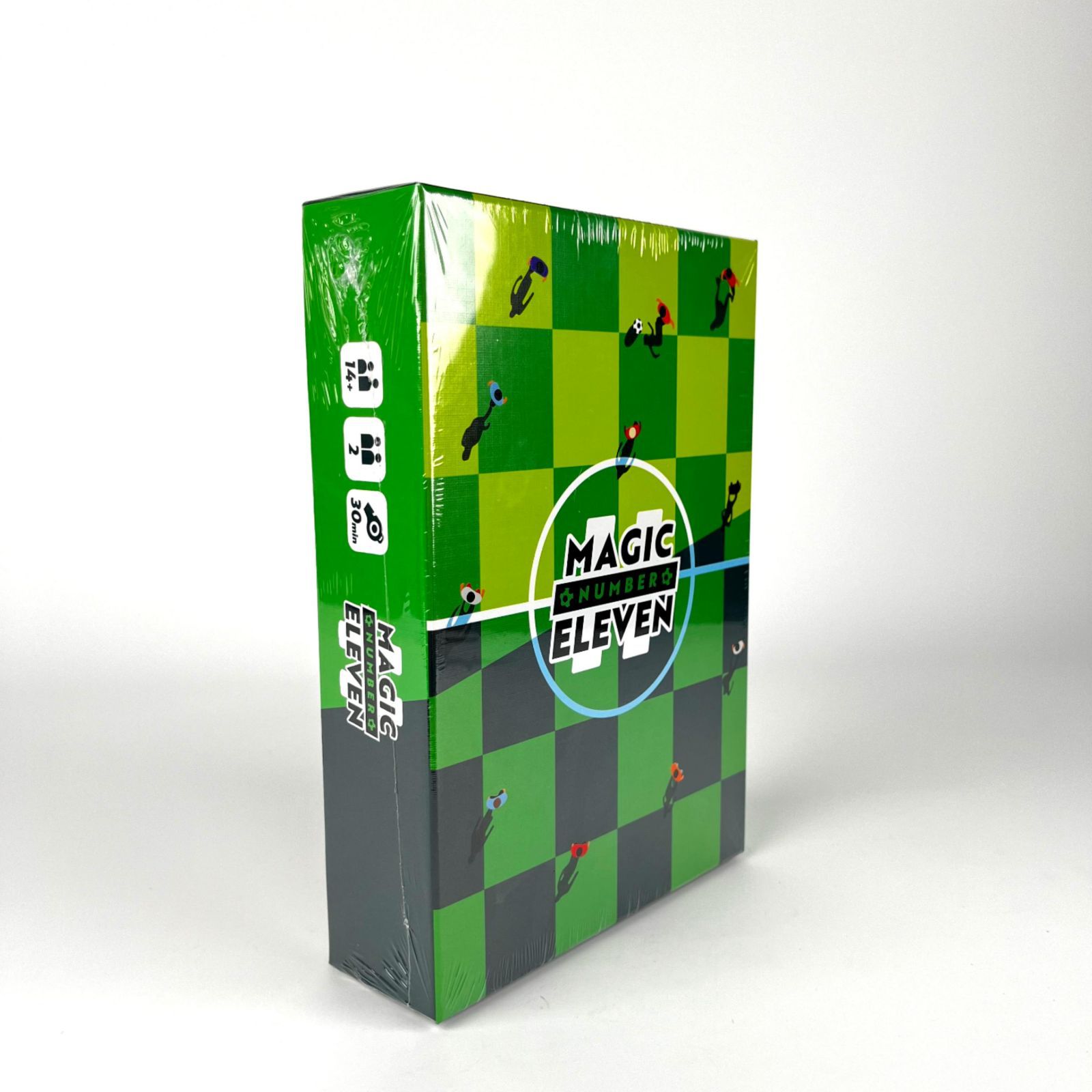 Magic Number Eleven Bordspel 2 - Board Game Eleven recensie en prijs