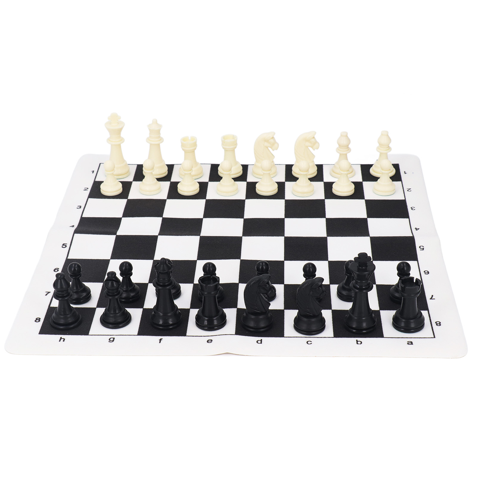 Internationaal schaakspel zwar - Board Game Zenith recensie en prijs