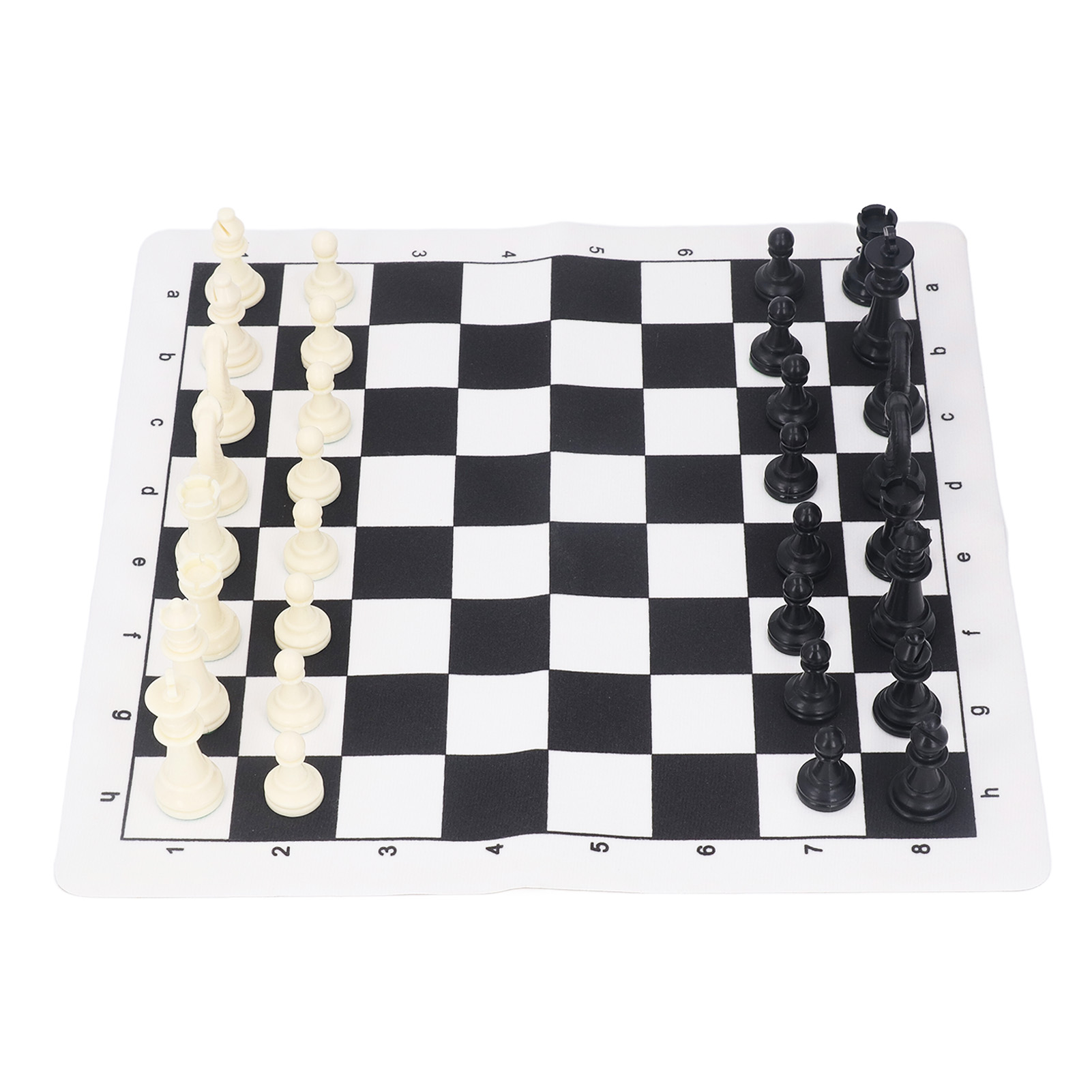 Internationaal schaakspel zwar - Board Game Zenith recensie en prijs