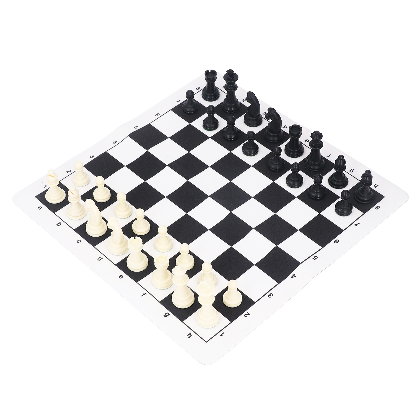 Internationaal schaakspel zwar - Board Game Zenith recensie en prijs