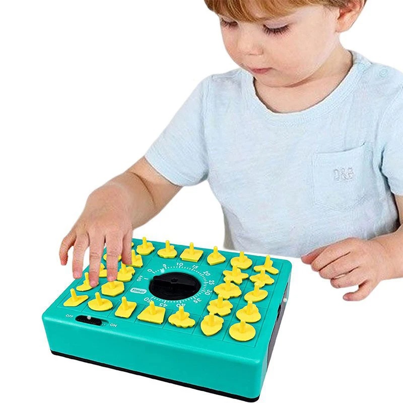 Kinderen Tijdsbordpuzzel Educa - Board Game Anak recensie en prijs