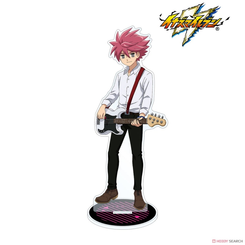 15cm Anime Inazuma Eleven Acry - Board Game Eleven recensie en prijs