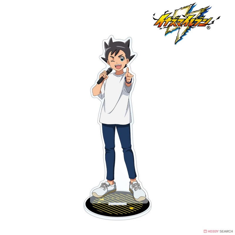 15cm Anime Inazuma Eleven Acry - Board Game Eleven recensie en prijs