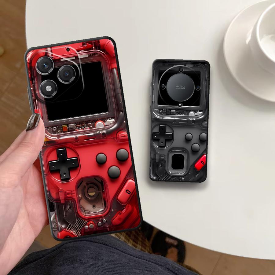 Retro Fun Game Console Case vo - Board Game Is recensie en prijs