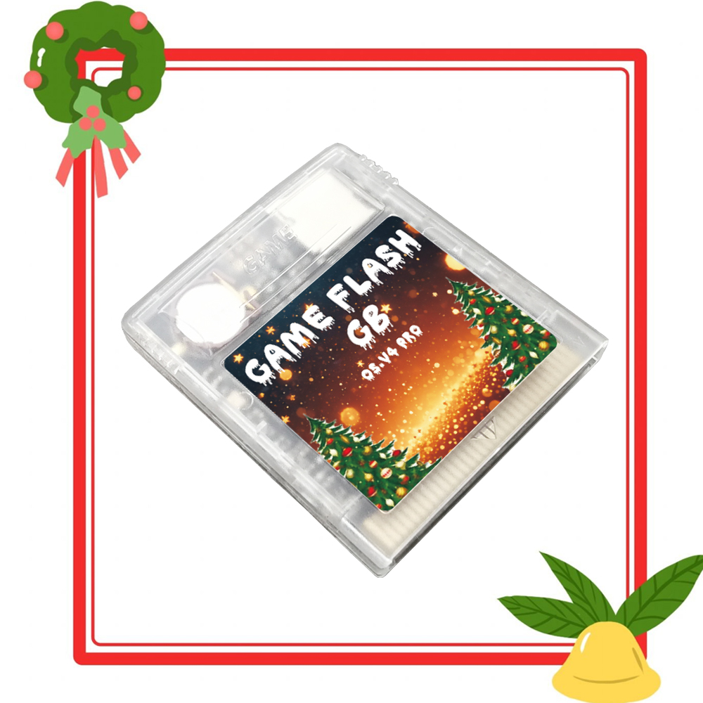Game flash GB edgb China Editi - Board Game Digital recensie en prijs