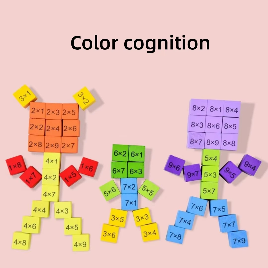 Montessori Kinderen Educatief  - Board Game Anak recensie en prijs