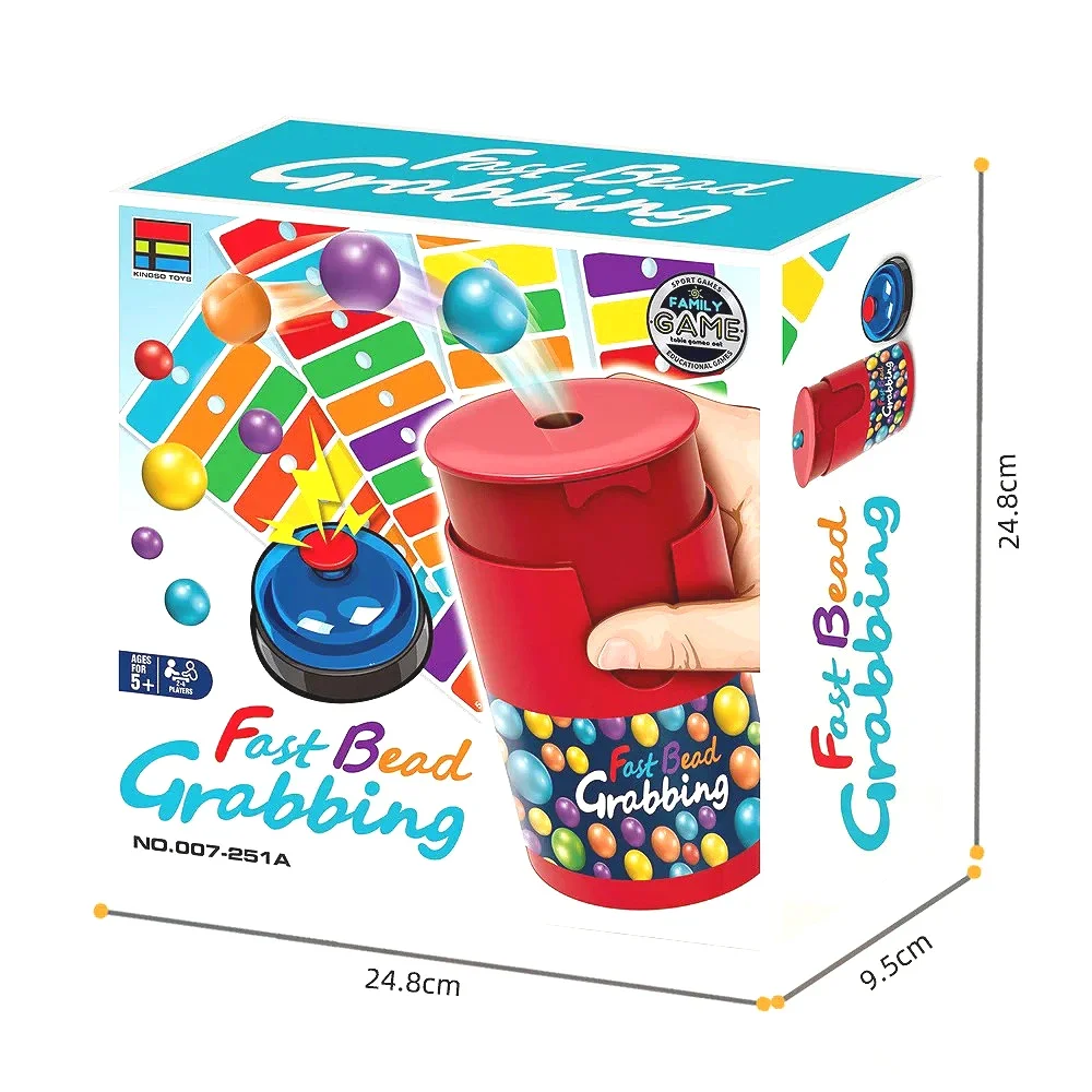 Snel kraalgrijpend bordspel vo - Board Game Anak recensie en prijs