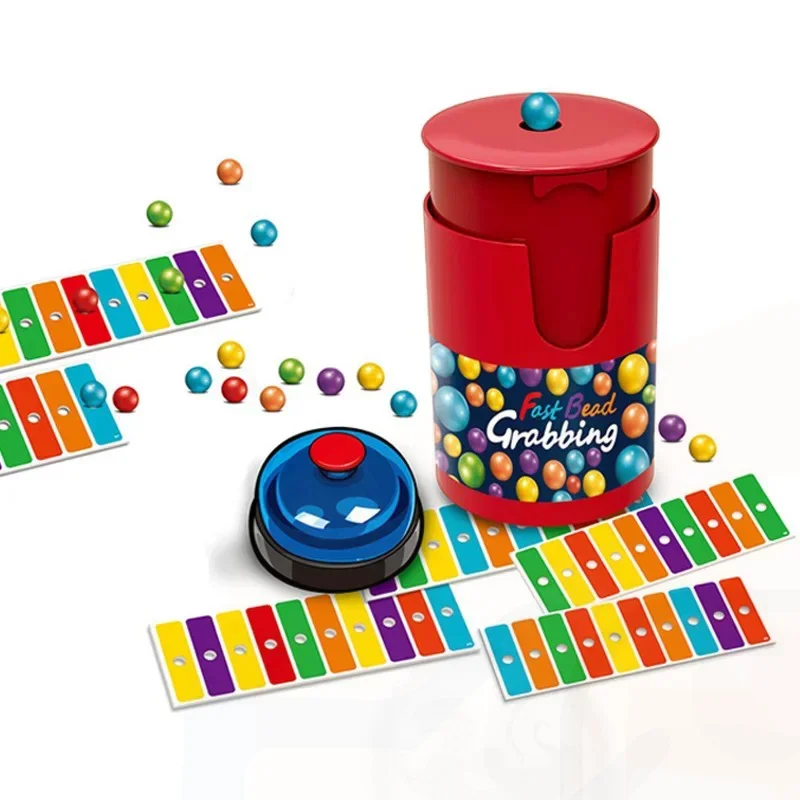 Snel kraalgrijpend bordspel vo - Board Game Anak recensie en prijs