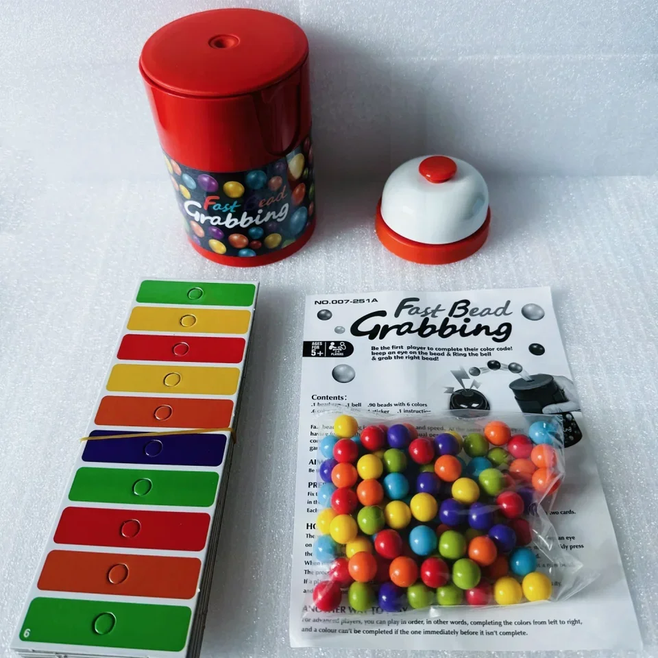 Snel kraalgrijpend bordspel vo - Board Game Anak recensie en prijs