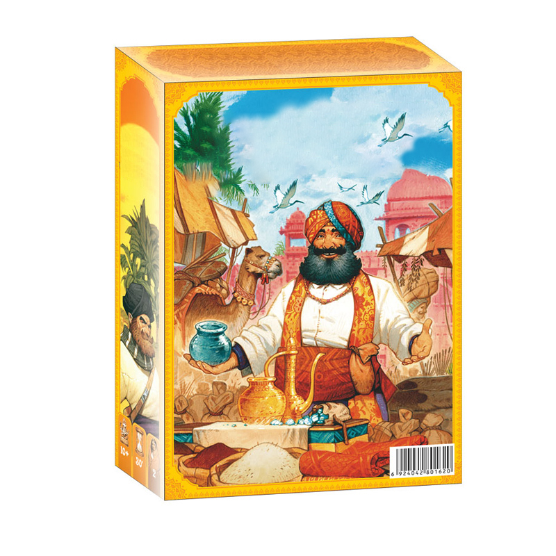 Merchants Card Game Strategisc - Board Game Avalon recensie en prijs