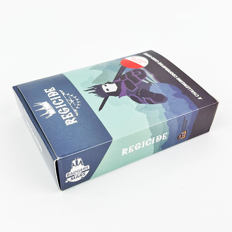 Assassinate the King Engels bo - Board Game Avalon recensie en prijs