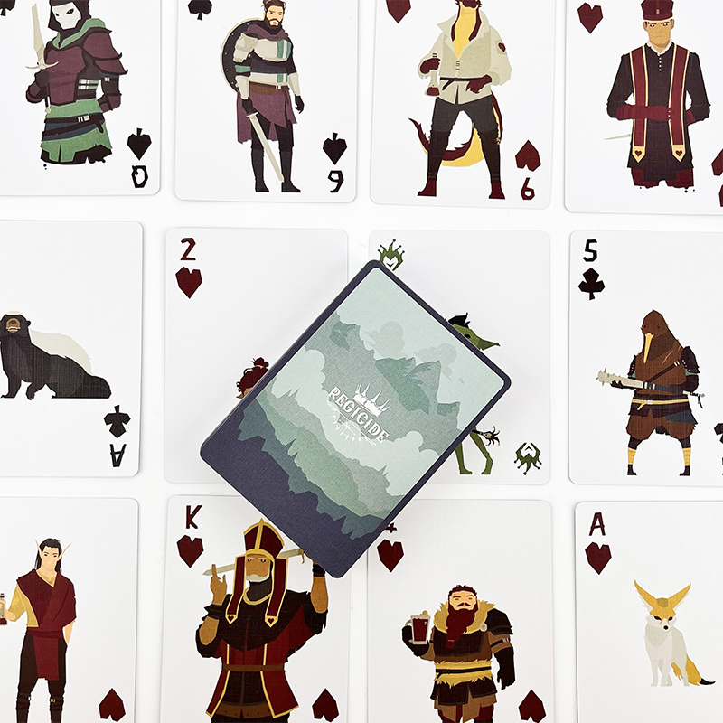 Assassinate the King Engels bo - Board Game Avalon recensie en prijs