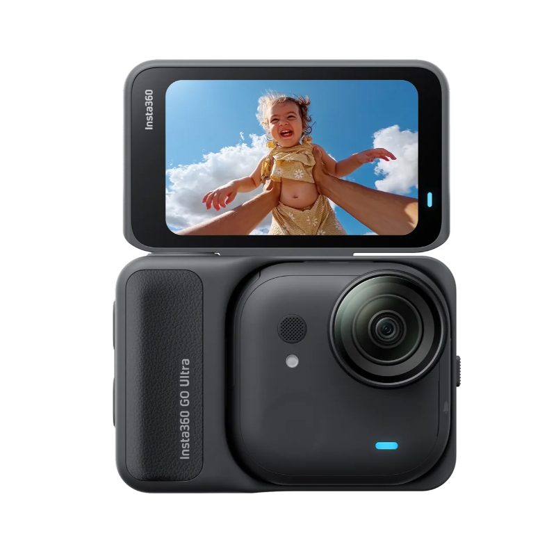 Insta360 GO Ultra zakcamera me - Board Game Go recensie en prijs