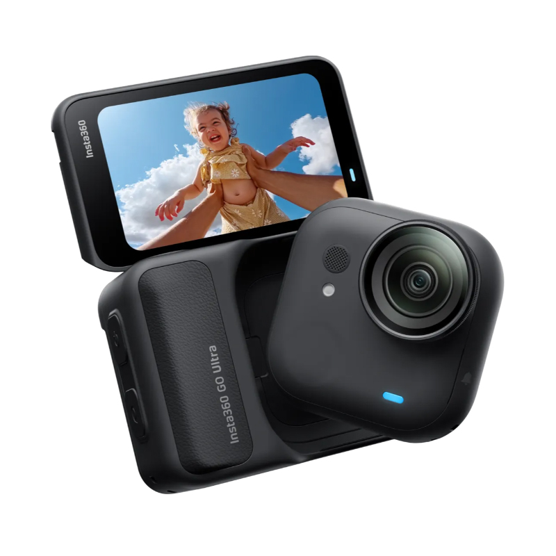 Insta360 GO Ultra zakcamera me - Board Game Go recensie en prijs