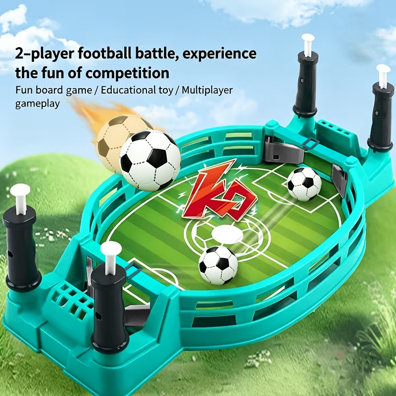 Tafelvoetbalspel voor 2 speler - Board Game Anak recensie en prijs
