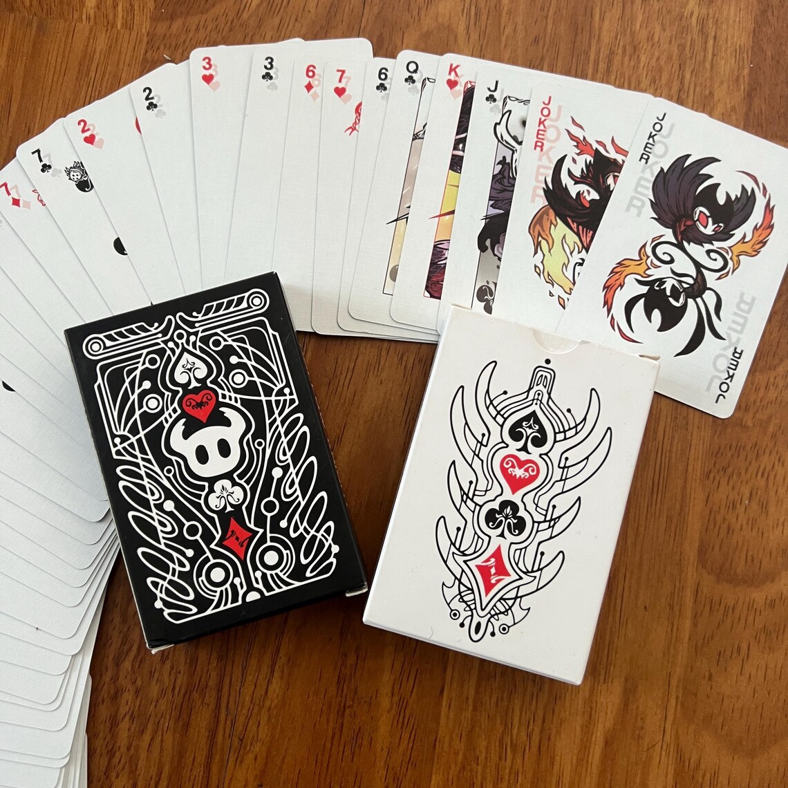 Hollow Knight standaard pokerk - Board Game Is recensie en prijs
