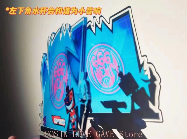 Anime Hazbin Hotel VOX Cosplay - Board Game Is recensie en prijs
